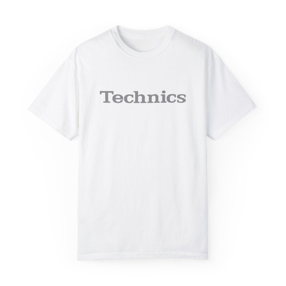 Technics Audio - T-shirt, Dj Shirt